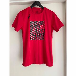 Tシャツプラクティスシャツ アシックス asicsランニング トレーニング