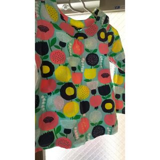 マリメッコ  marimekko 長袖カットソー