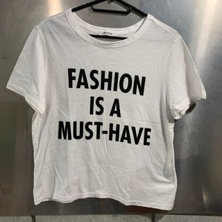 ZARA レディースTシャツ　L