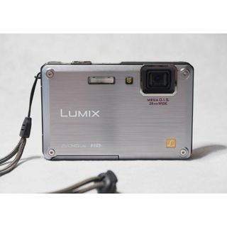 Panasonic - パナソニック 防水デジタルカメラ LUMIX  FT1 