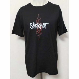 【XXXLサイズ】スリップノット　SLIPKNOT　Tシャツ　ロックバンド　半袖(Tシャツ/カットソー(半袖/袖なし))