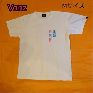 VANS - 【古着美品】VANS 半袖 Tシャツ Mサイズ