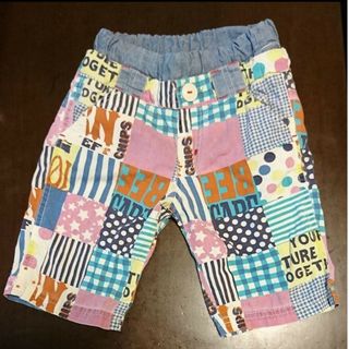 ジャンクストアー(JUNK STORE)のジャンクストア  ハーフパンツ  130(パンツ/スパッツ)