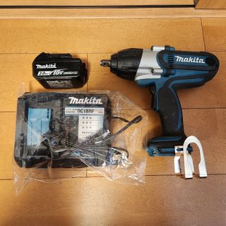 Makita - Makita　インパクトレンチ他３点セット