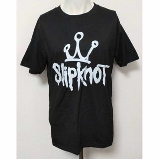 【XXLサイズ】スリップノット　SLIPKNOT　Tシャツ　ロックバンド　半袖(Tシャツ/カットソー(半袖/袖なし))