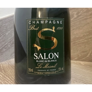 SALON 1999 サロン(シャンパン/スパークリングワイン)