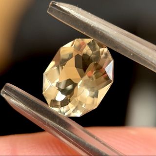 【ワケアリGTJ】ゴールデンラブラドライト 1.48ct GTQヴィンテージ