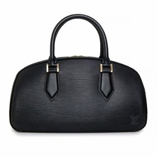 ルイヴィトン(LOUIS VUITTON)のルイ ヴィトン ジャスミン ハンドバッグ エピレザー ノワール ブラック 黒 ゴールド金具 M52082 LOUIS VUITTON（未使用保管品）(ハンドバッグ)