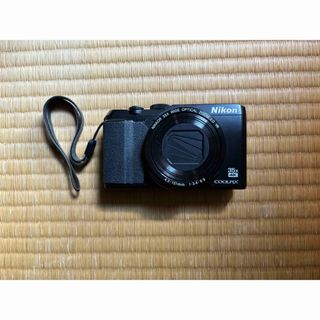 Nikon COOLPIX Affinity A900 BLACK