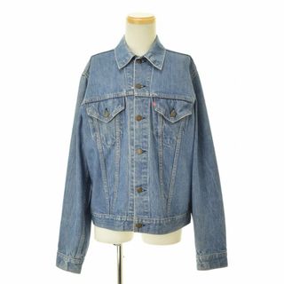 リーバイス(Levi's)の【LEVIS】70s〜 small-e 4th デニムジャケット(Gジャン/デニムジャケット)