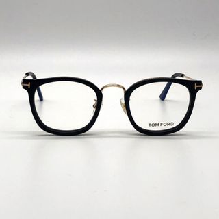 トムフォード(TOM FORD)のメンズ トムフォード TOM FORD デモレンズ 黒 メガネフレーム(サングラス/メガネ)