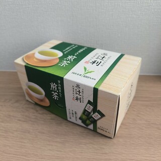 辻利　インスタントティー　煎茶　100本(茶)