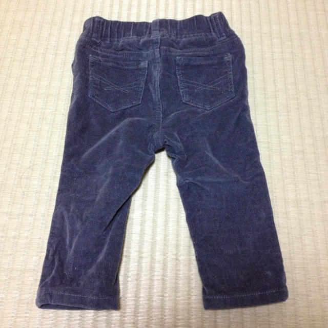 GAP(ギャップ)のbabyGAP☆コーデュロイパンツ キッズ/ベビー/マタニティのキッズ服女の子用(90cm~)(その他)の商品写真