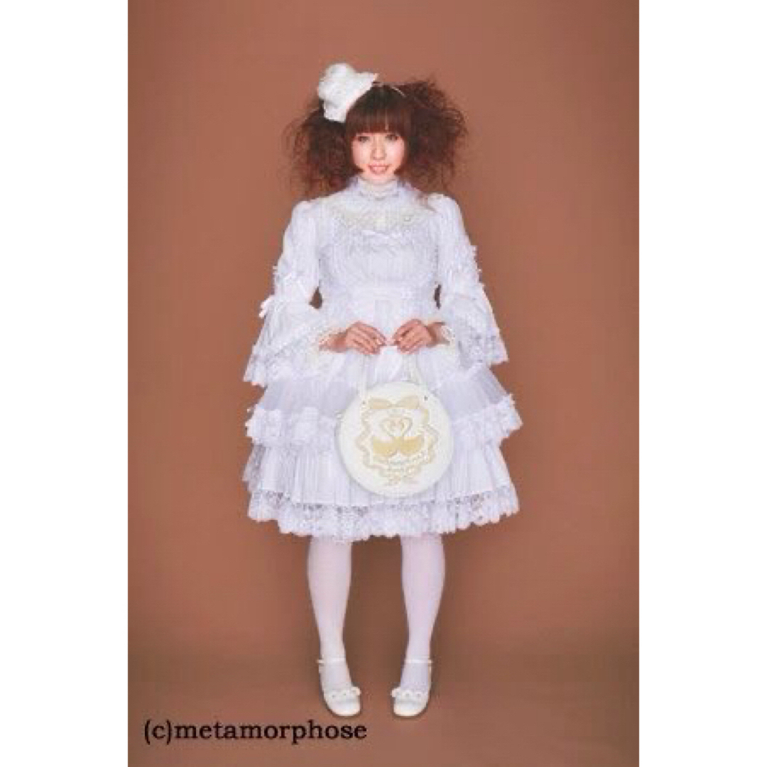 metamorphose temps de fille - 新品 メタモルフォーゼ ラッパ袖 metamorphose temps de fille - 新品 メタモルフォーゼ ラッパ袖