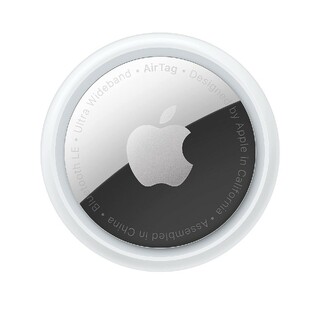 Apple - Apple AirTag エアタグ 本体 新品