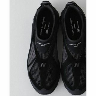 コムデギャルソン(COMME des GARCONS)のコム デ ギャルソン・オム × ニューバランス ML610S 25cm 黒(スニーカー)