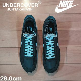 アンダーカバー(UNDERCOVER)の新品未着用 UNDERCOVER×NIKE DAYBREAK 28.0cm(スニーカー)