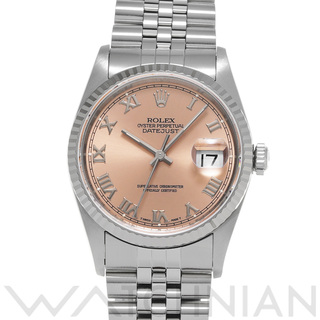 ロレックス(ROLEX)の中古 ロレックス ROLEX 16234 S番(1994年頃製造) ピンク メンズ 腕時計(腕時計(アナログ))