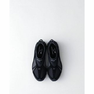 コムデギャルソン(COMME des GARCONS)のコム デ ギャルソン・オム × ニューバランス ML610S 28cm 黒(スニーカー)