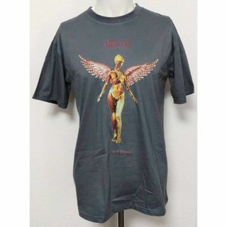 【XXXLサイズ】ニルヴァーナ　Tシャツ　ロックバンド　半袖　NIRVANA(Tシャツ/カットソー(半袖/袖なし))