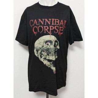 【XXXLサイズ】カンニバル・コープス　Cannibal Corpse　Tシャツ(Tシャツ/カットソー(半袖/袖なし))
