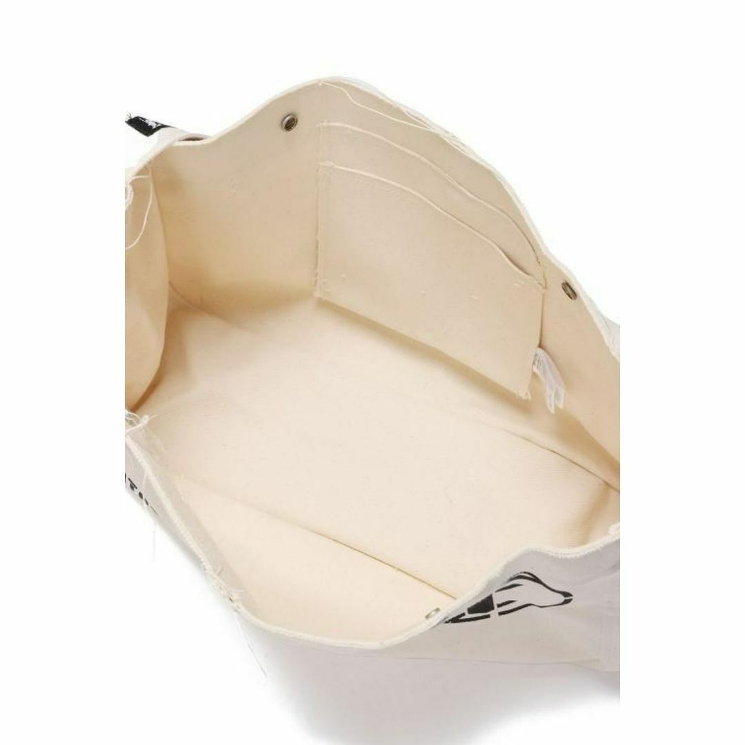FAF 新品 生成り WHITE ホワイト bag shoulder ショルダー バッグ FAF 新品 生成り WHITE ホワイト bag shoulder ショルダー バッグ