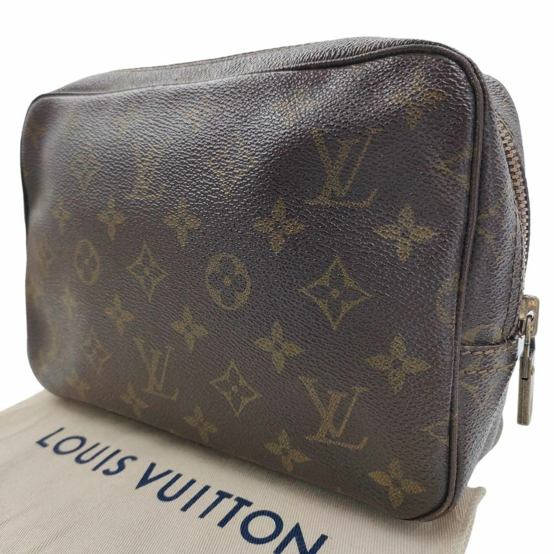 LOUIS VUITTON - ルイヴィトン トゥルーストワレット23 ポーチ LOUIS VUITTON - ルイヴィトン トゥルーストワレット23 ポーチ