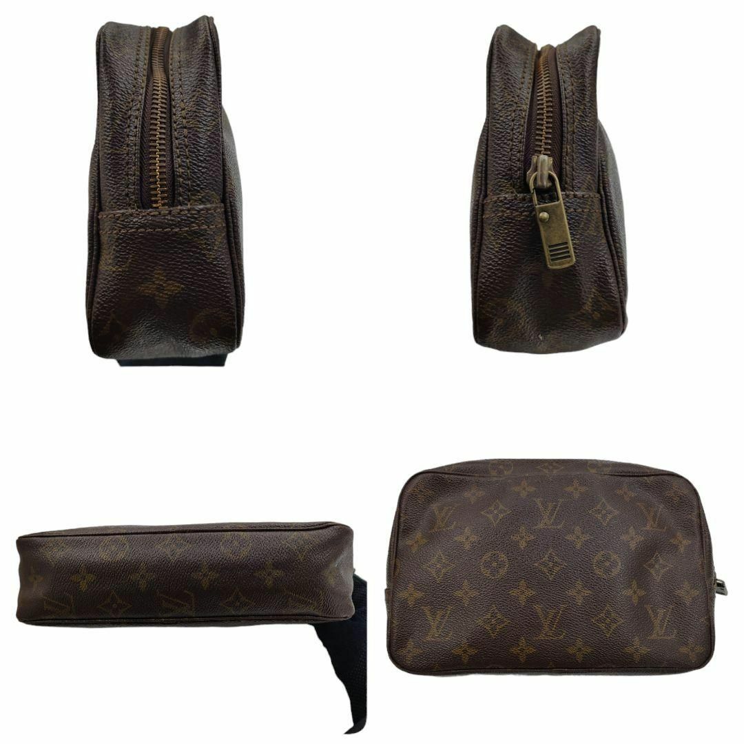 LOUIS VUITTON - ルイヴィトン トゥルーストワレット23 ポーチ LOUIS VUITTON - ルイヴィトン トゥルーストワレット23 ポーチ
