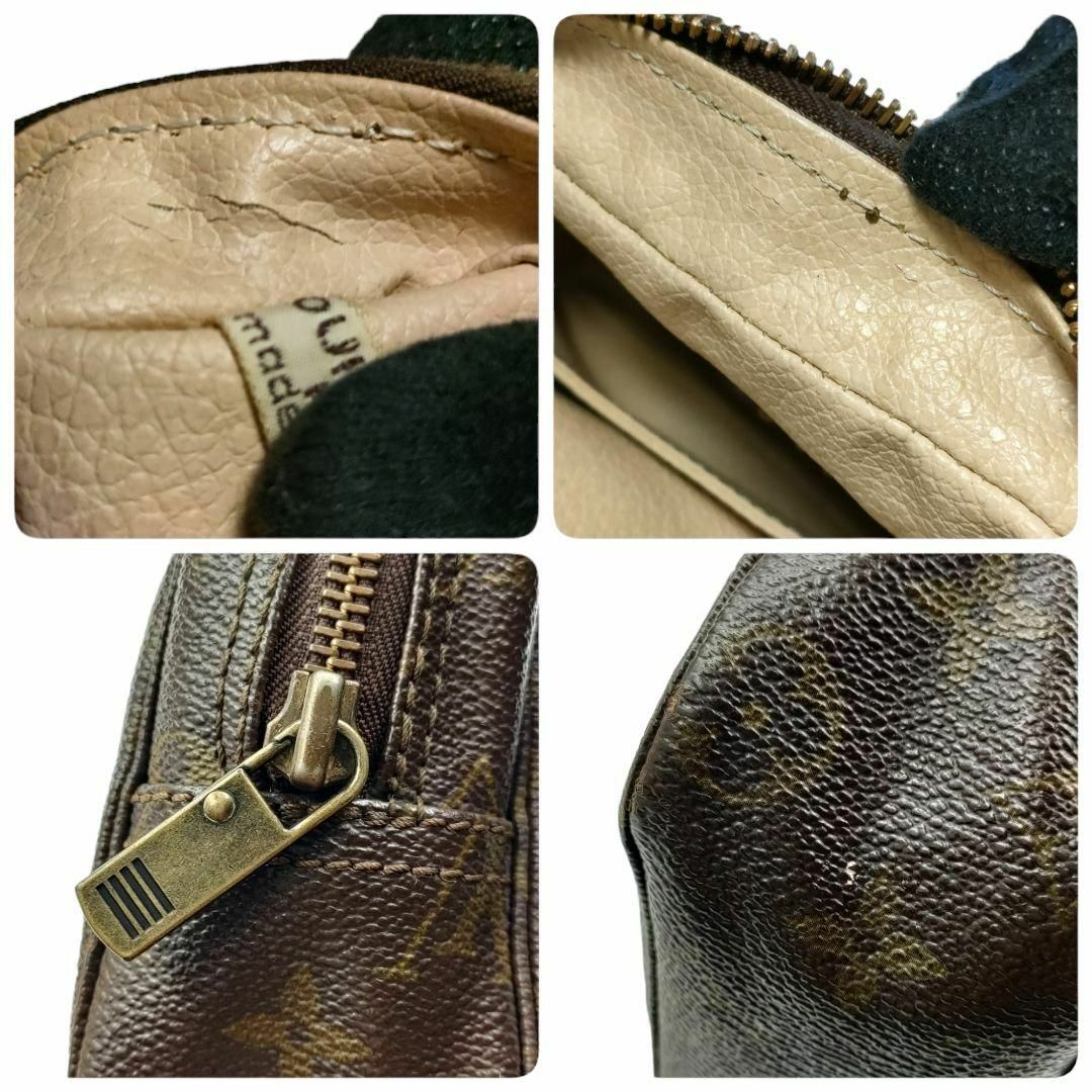 LOUIS VUITTON - ルイヴィトン トゥルーストワレット23 ポーチ LOUIS VUITTON - ルイヴィトン トゥルーストワレット23 ポーチ