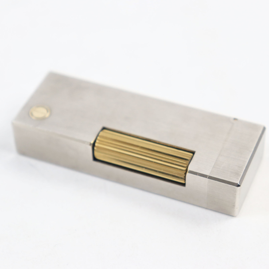 Dunhill - 良品○Dunhill ダンヒル ロゴ刻印入り ローラー式 Dunhill - 良品○Dunhill ダンヒル ロゴ刻印入り ローラー式