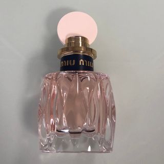 ミュウミュウ(miumiu)のミュウミュウ ローロゼ オードトワレ 50ml(香水(女性用))