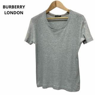 バーバリー(BURBERRY)のBURBERRY LONDON バーバリーロンドン Tシャツ 半袖 ストレッチ(Tシャツ(半袖/袖なし))