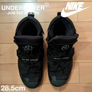 アンダーカバー(UNDERCOVER)の新品未着用 UNDERCOVER×NIKE SFB マウンテン 28.5cm(スニーカー)