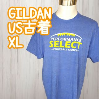 GILDAN - 一点限り US古着 【 GILDAN 】 tシャツ XL