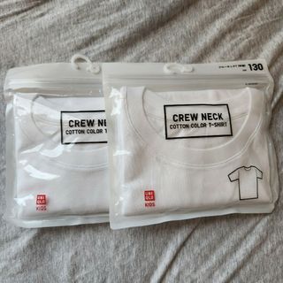 ユニクロ Tシャツ(Tシャツ/カットソー)