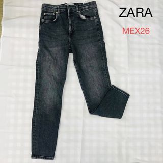 ザラ(ZARA)のZARA レディース デニムパンツ ジーンズ ジーパン　A14(デニム/ジーンズ)