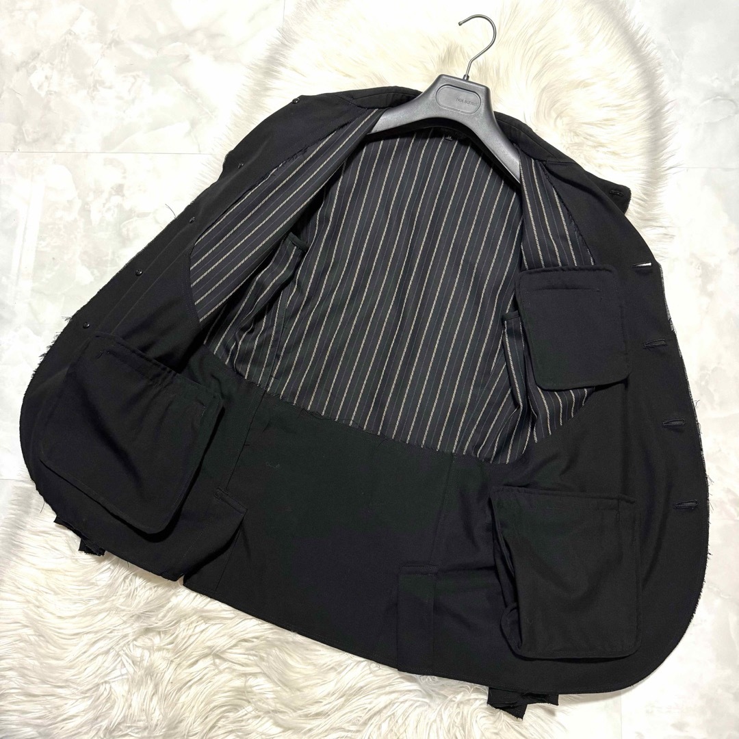 COMME des GARCONS HOMME PLUS - 本物 美品 コムデギャルソン COMME des GARCONS HOMME PLUS - 本物 美品 コムデギャルソン