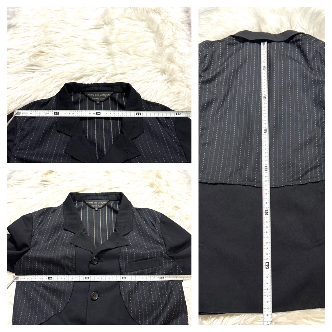 COMME des GARCONS HOMME PLUS - 本物 美品 コムデギャルソン COMME des GARCONS HOMME PLUS - 本物 美品 コムデギャルソン