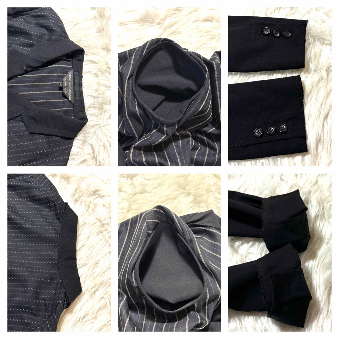 COMME des GARCONS HOMME PLUS - 本物 美品 コムデギャルソン COMME des GARCONS HOMME PLUS - 本物 美品 コムデギャルソン