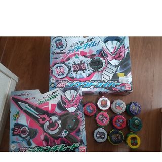 BANDAI - 仮面ライダージオウ まとめ売り