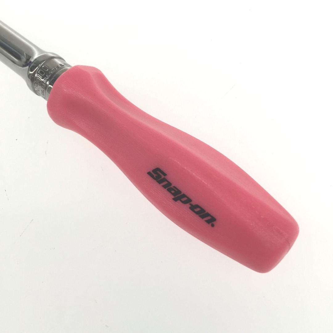 Snap-on スナップオン 1/4 ラチェット ピンク Snap-on スナップオン 1/4 ラチェット ピンク