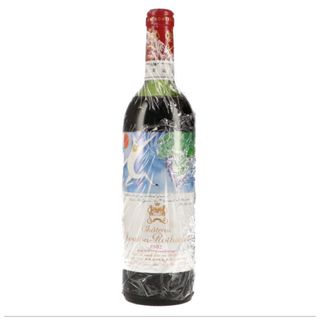 Chateau Mouton Rothschild 1982(ワイン)