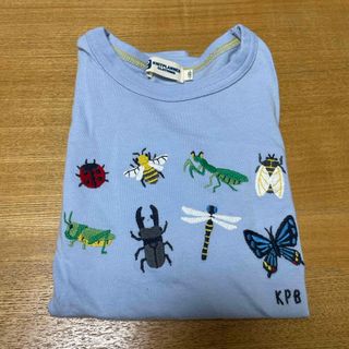 KP BOY - 昆虫Tシャツ　120