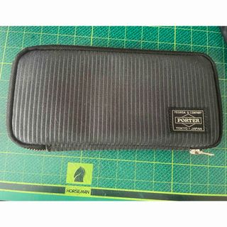 ポーター(PORTER)の吉田カバン PORTER DRAWING WALLET 長財布 (長財布)