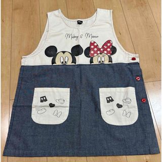 ディズニー(Disney)のエプロン　M〜L(その他)