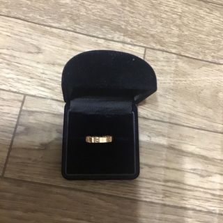 カルティエ(Cartier)のカルティエ　リング(リング(指輪))