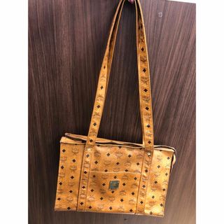 MCM - 💎　MCM ヴィセトス　トートバッグ