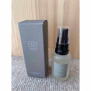 N organic - N organic マイルド&リファイニング ヘアオイル 30mL 