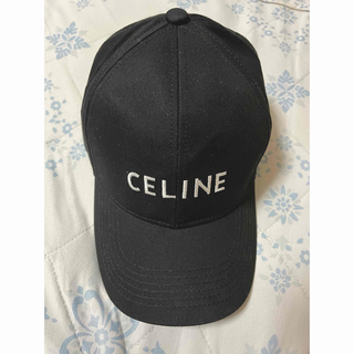 celine - CELINE キャップ