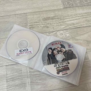 EXO バラエティ集　DVD(K-POP/アジア)